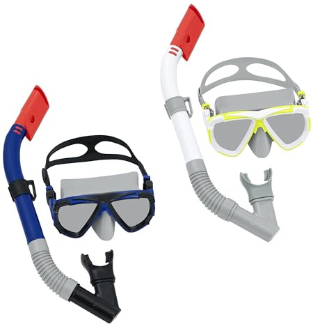Dominator II Snorkel Mask
