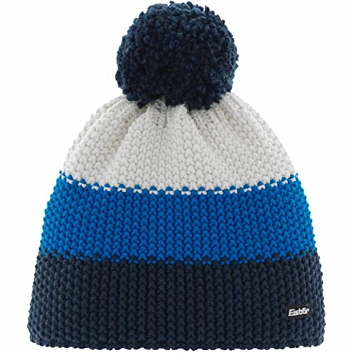 Eisbär Star Pompon MÜ Kids darkcobalt-Bugatti-White