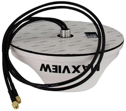 ANT2 MAXVIEW 2X2 MIMO WiFi Antenne Weiss