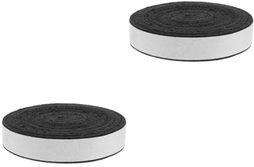 BCOATH 2rollen Tennis Racket Overgrips Anti-rutsch Griffband Schweißabsorbierendes Material Für Optimalen Halt Beim Spielen Für Tennis Und Badminton