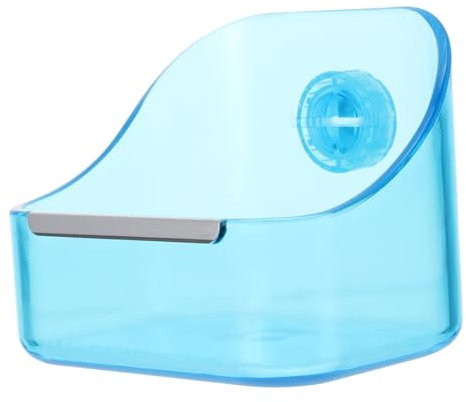 BESPORTBLE 1stück Futter Und Wassernapf Für Kleintiere Hängende Fressschale Für Hamster Kaninchen Und Meerschweinchen Aus Robustem Material Leicht Zu Reinigen Für Käfige