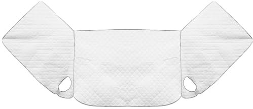 Windschutzscheibenabdeckung für FIAT Ducato Citroen Peugeot Boxer 2006-2022 Sonnenschutz Auto Frontscheibe Windschutzscheibenabdeckung Autoscheibenabdeckung für Gegen Sonne Staub Frost UV-Schutz