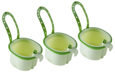 Ensemble de crépine latérale d ' évier, de vidange en PP pour le lavage des produits, le tri des déchets alimentaires, conception à fente et préparation de cuisine, passoire latérale d ' évier, de