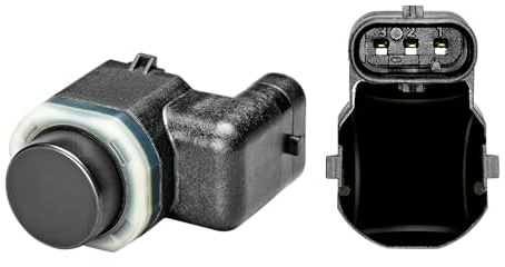 Valeo Ultraschall-Parksensor 890006, Installation an Front und Heck