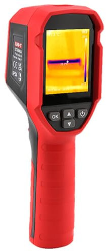 UTi690A 120 * 90 Infrared Thermal Imager -20~400℃ PC Software Analysis Industrial Thermal Imaging Camera Handheld USB Infrared Thermometer