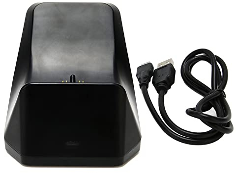 Station d'accueil de Chargeur de Contrôleur pour Manette de Jeu Station d'accueil de Charge Unique pour Contrôleur de Jeu avec Indicateur LED