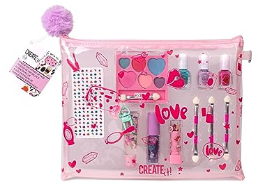 Create it! Make-up tasje - gevuld, 84505