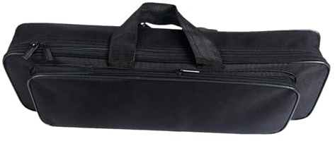 Bolsa para cañas de Pescar, Soporte para cañas de Pescar, maletín de Pesca, Bolsa de Tela Oxford, prácticas Bolsas de Almacenamiento para Aparejos, Bolsas de Viaje para Guardar carretes de Pesca