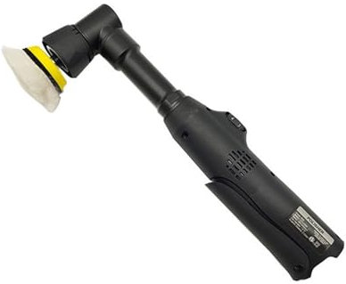 Polisseur Polisseuse de tampon de voiture sans fil, avec batterie Rechargeable au Lithium, Kit de polisseuse de tampon sans fil à vitesse Variable for les détails de la voiture Pour le cirage de polis
