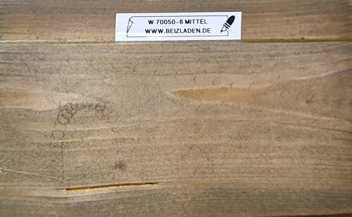 Beize, Holzbeize, Wasserbeize vergraut W 70050-6 (vergraut W 70050-6, 500 ml)