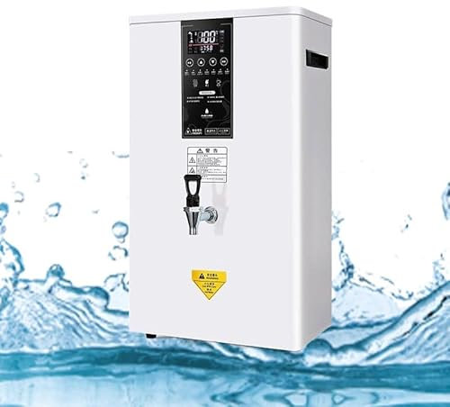 KJZQXYX Commercial Hot Water Dispenser Step-Heating Boiling Water Machine wall-mounted tea coffee Kettle Combination Water Boilers (60l/H)