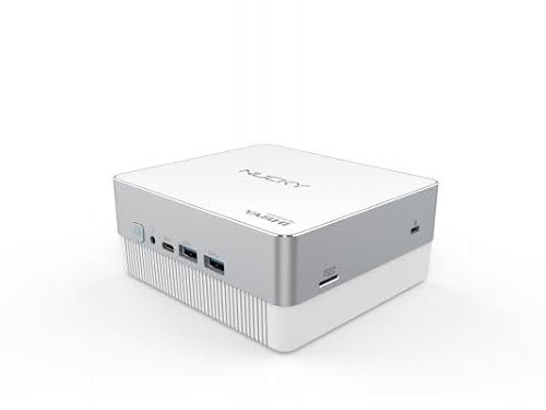 Yashi PC Barebone NUC Nucky-5 Intel Core I5-1135G7 RAM 8GB SSD 256GB Windows 11 PRO Bianco (NY8291)