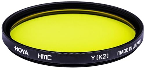 Hoya HMC Gelbfilter K2 67mm