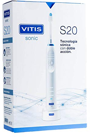 Vitis 8427426041103 - VITIS SONIC S20 CEPILLO ELECTR