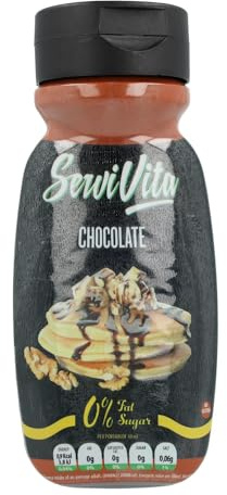 Servivita Sirope 0% (Chocolate) 320 ml