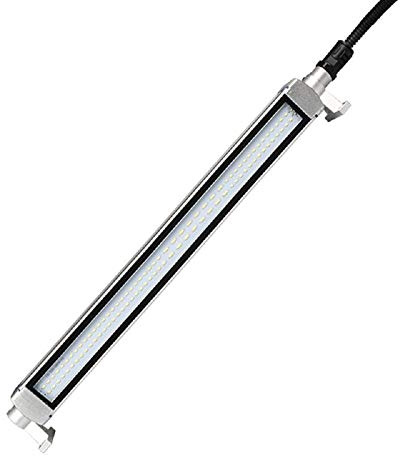 XUNDE Industrielle LED-Röhre 10W 24V IP68 explosionssicher CNC-Maschinen-Innenbeleuchtung weißes Licht