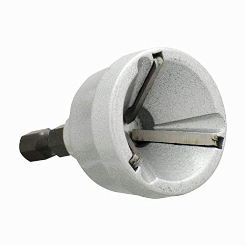 Abfräser Entgrater für Aussengewinde von 3 mm bis 19 mm, anwendbar von 0 bis 400 U/min Anfaswerkzeug Chamfer