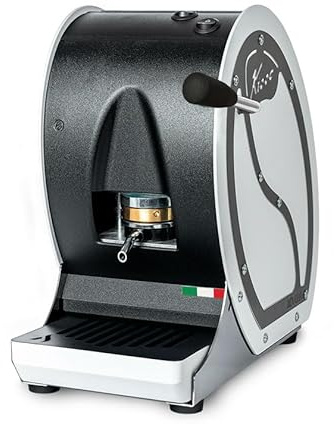 Aroma Kicco ABS Bianco, Macchina caffè espresso cialde ESE 44 mm