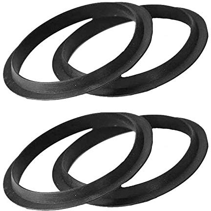 4 Stück O-Ringe Waschbecken Abfluss Waschbecken Click Plug Bad Waschbecken Pop Up Ersatzdichtung Lippendichtung Gummidichtung
