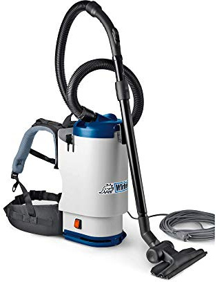 Synclean W1 - Aspiradora dorsal Wirbel