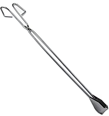 Pinze multiuso da cucina per barbecue, 32/60/70 cm, in metallo, per raccogliere i rifiuti e raccogliere i rifiuti