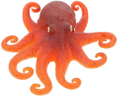 FOMIYES Octopus Stretchy Toys Octopus Squeeze Octopus Toys Slow Octopus Animal Sensory Vent Toy Mini Octopus Toy Play Set