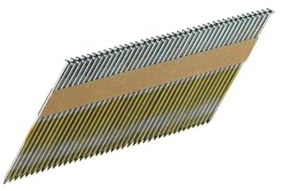 3000 tira de clavos, D34° unidos con papel 3.1 x 90mm anilla BL (630156000)
