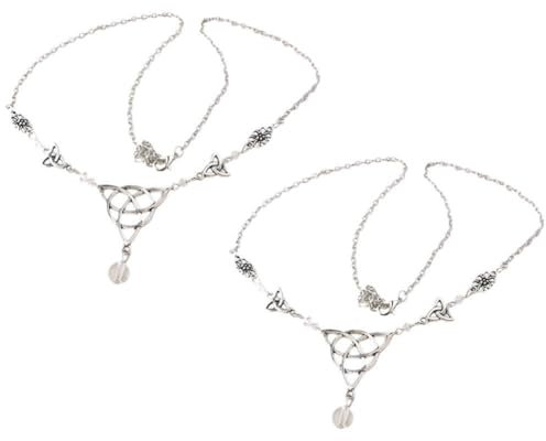 minkissy 8 Stk Kristallkopfkette Mädchen Hochzeit Haarkette Glänzende Kopfbedeckung Stirnkette Für Party Modische Haarkette Kopfschmuck Haarschmuck Empfindlich Irland Legierung Braut