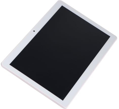 jojofuny 3g Tableta De Doble Cámara y Batería De Compatible Inalámbrica Pantalla Rosa Dorado