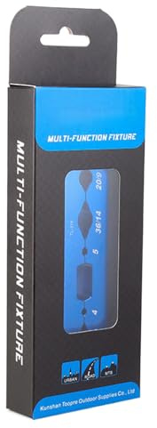 Outil d'étau d'essieu de moto – Pince de fourche pour réparation et entretien de vélo, pince de moyeu multifonctionnelle | Support de fourche, fixation d'essieu de pédale, pince de choc, bloc
