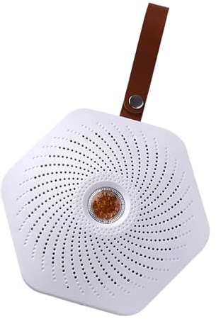 Déshumidificateurs circulables compacts de poids Machine d ' absorption d ' humidité électrique Absorbeur d ' humidité déshydratant portable Petits déshumidificateurs circulables