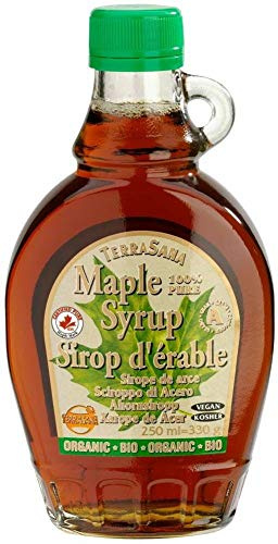 SIROPE DE ARCE 250 ML BIO GRADO A