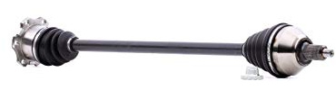 RIDEX Antriebswelle Achswelle Vorderachse/Vorne Rechts Kompatibel mit VW POLO 9N JZW407450LX 6Q0407452HV 6Q0407452BX 13D0232