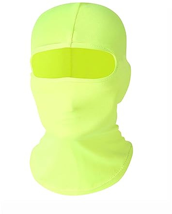 Lansonee Balaclava Face Mask for Skiing,Snowboarding,Motorcycle,UV and Wind Resistant,Cycling Neck Cap Outdoor Sports