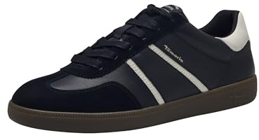 Tamaris Damen Schnürer schwarz 38