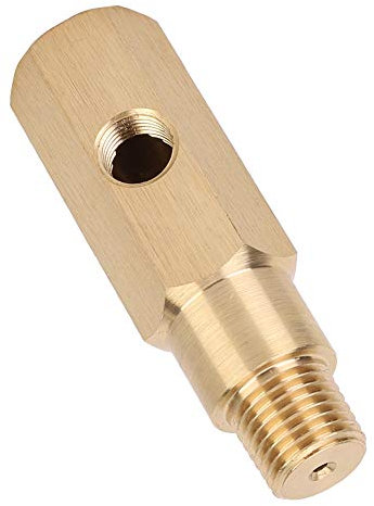 Öldruckmesser-Adapter, Messing, T-Stück, Sender, Passend für Falcon BA BF FG 4.0 und V8
