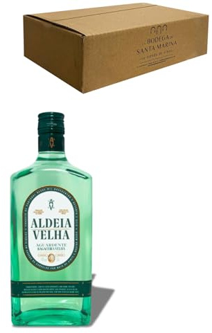 Aguardiente Bagaceira Aldeia Velha - Celebra los momentos especiales con el licor perfecto - 70cl