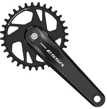 SHIMANO Kurbelgarnitur 7/8-Gang