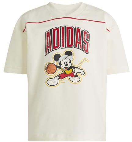 adidas Unisex Kids adidas Disney Mickey Mouse Tee T-Shirt (Pack of 1)