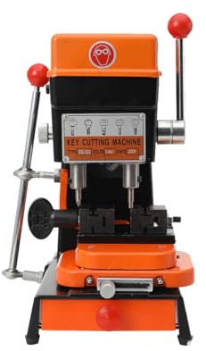 220V 150W Vertikale Schlüsselfräsmaschine Schlüsseldupliziermaschine