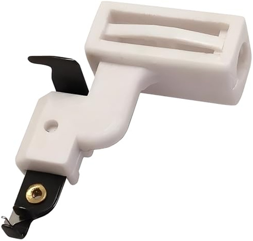 Tressify Sewing Machine Needle Threader, Compatible With, Part No. 93-038180-91, Metal Threading Aid
