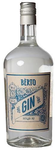 Berto Gin - Berto - 1000 ml