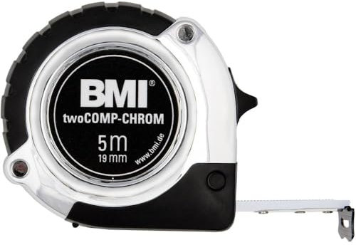 Mètre-ruban BMI 475241221 2 m acier