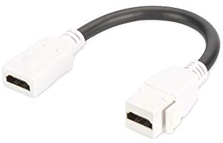 Digitus DN93403 Modulo Keystone HDMI, Modulo Keystone - Hdmi (Cavo), Multimedia