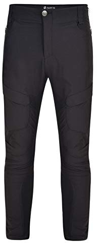 Dare 2b Herren Hose Tuned in Ii' Water Repellent Multiple Pockets Walking Trousers Regular Length