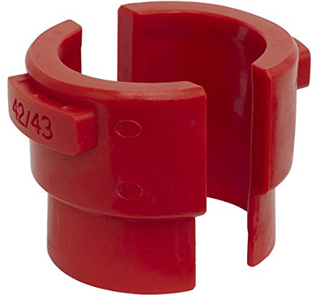 Sealey MS0561 - Manicotto di Tenuta per Forcella per Moto, 42-43 mm