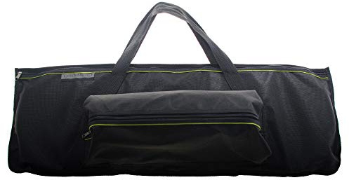 John Paddle Trickboard Balance Board Bag Schwarz