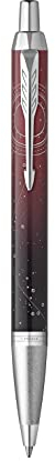 PARKER 2152998 Kugelschreiber IM Premium Special Edition Portal (Red) M Blau