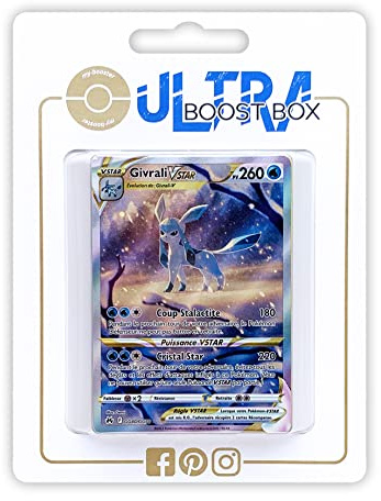 my-booster Pokémon Company SWSH125-FR-UB-GG40, Mehrfarbig