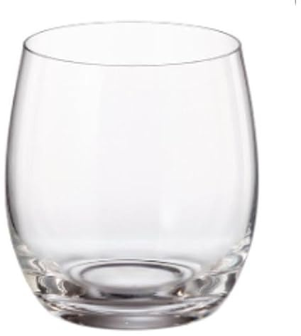 Set di bicchieri Boemia Crystal Chiara 410 ml Cristallo 6 Unità